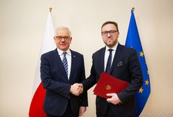 Bartosz Cichocki nowym ambasadorem RP na Ukrainie. Zastąpi Jana Piekło