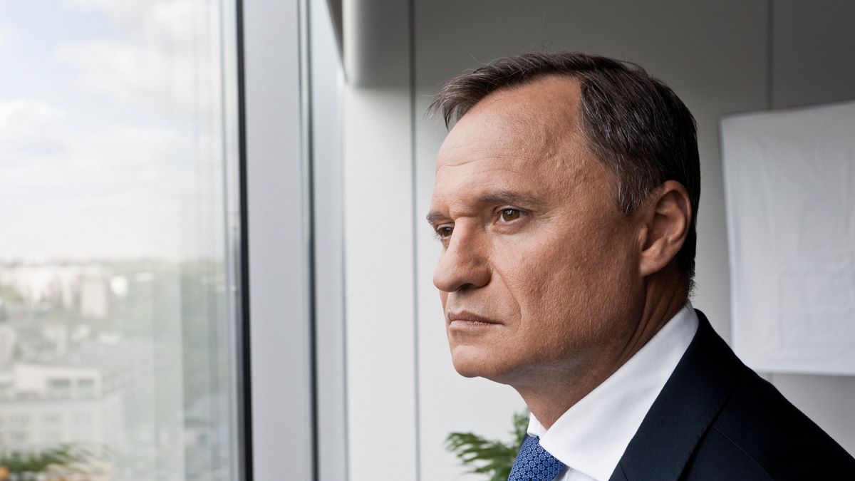 Leszek Czarnecki wycenia swoje straty w aferze KNF na mld euro. 