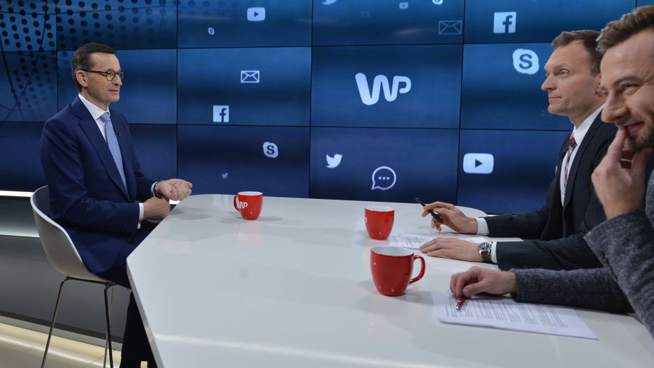 Startujemy o godzinie 20:00