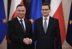 Andrzej Duda powoła rząd Mateusza Morawieckiego