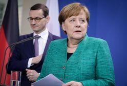 Merkel w Warszawie. Wizyta w chłodnych czasach