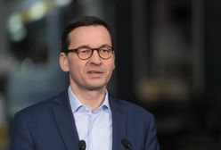 Morawiecki rozmawiał z przewodniczącym Światowego Kongresu Żydów. "Spotkanie było owocne"