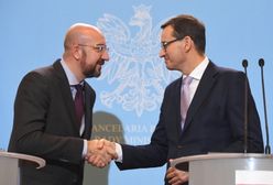 Mateusz Morawiecki spotkał się z przyszłym szefem RE. "Nowe otwarcie"