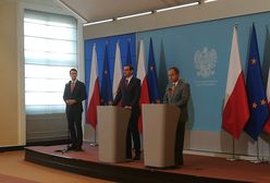 Ursula von der Leyen w Polsce. "Kluczowe wartości wymagają obrony"