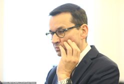 Morawiecki w młodości został porwany. Kazali mu kopać własny grób