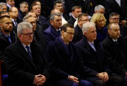 38. rocznica pacyfikacji kopalni "Wujek". Mateusz Morawiecki mówi o spóźnionej sprawiedliwości