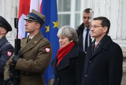 Premier Theresa May w Polsce. Rozpoczęły się międzyrządowe konsultacje