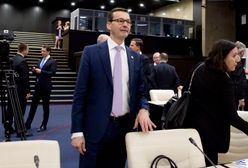 Kolejne spotkanie Mateusza Morawieckiego i Jean-Claude'a Junckera. Rozmawiali o praworządności w Polsce