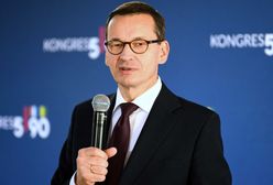 Sąd Najwyższy. Morawiecki odsyła uchwały SN do Trybunału Konstytucyjnego