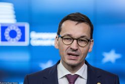 Mateusz Morawiecki: zaprosiłem prezydenta Emmanuela Macrona do Polski