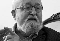 Krzysztof Penderecki nie żyje. Wspierał młodych artystów. "Radował się z każdego koncertu"