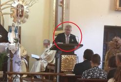 Ryszard Czarnecki na ambonie. Rzecznik Konferencji Episkopatu Polski komentuje