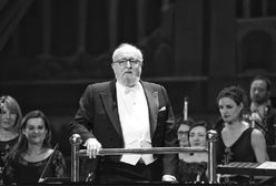 Krzysztof Penderecki nie żyje. Ludzie ze świata muzyki wspominają: "Był geniuszem"