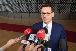 Apel premiera Mateusza Morawieckiego do sędziów. Mówi o łamaniu prawa