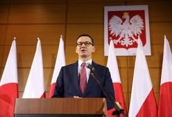 Mateusz Morawiecki wprowadza stopień alarmowy ALFA, ALFA-CRP i BRAVO