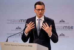 "Absurdalna" wypowiedź Morawieckiego. Światowy Kongres Żydów żąda przeprosin