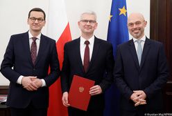 Mateusz Morawiecki powołał dwóch wiceministrów klimatu