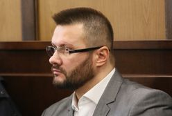 Zabójca "Pershinga" wysłał do prezes Sądu Najwyższego Małgorzaty Gersdorf list. Później cieszył się z wyroku
