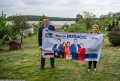 Wyniki wyborów 2019. Marcin Bosacki znokautował kandydata PiS. "Dziękuję mojej żonie"