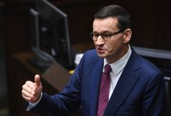 Mateusz Morawiecki zaprosił na expose byłych premierów