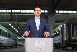 Szydło sama sobie przyznała wysoką nagrodę. Morawiecki komentuje