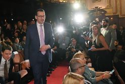 Pokaz filmu o Polsce w USA. Morawiecki: "Niezwykłe przeżycie"