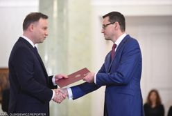 Nowy premier zabrał głos. Mateusz Morawiecki powiedział, co będzie dla niego drogowskazem