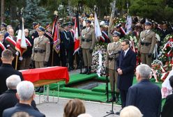 Premier Mateusz Morawiecki  pożegnał ojca. "Nasza miłość do ciebie jest silniejsza niż śmierć"