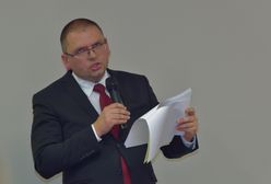 Sędzia Maciej Nawacki podarł uchwałę. Wiceminister Michał Wójcik komentuje