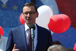 Premier Mateusz Morawiecki obiecuje szybszy koniec roku szkolnego