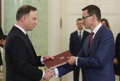 Prezydent wie już kto będzie zdymisjonowany? Andrzej Duda rozmawiał z Mateuszem Morawieckim