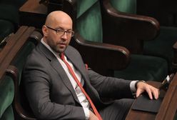Poseł PO Jakub Rutnicki wylądował w szpitalu