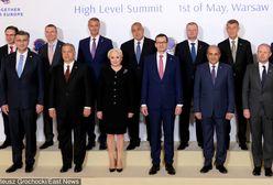 Z Warszawy zabrzmiał mocny głos krajów Europy Środkowej