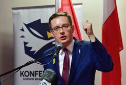 Konfederacja chce unieważnienia wyborów. Robert Winnicki: wniosek już złożony