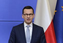 Mateusz Morawiecki "o krok od śmierci". Premier wspomina czasy PRL