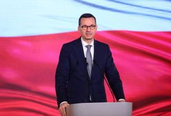 Specjalne wystąpienie premiera Mateusza Morawieckiego o Święcie Niepodległości