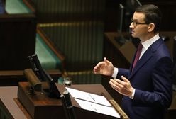 Mateusz Morawiecki złożył życzenia Polakom. Co powiedział?