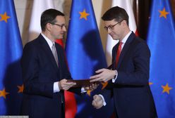 Mateusz Morawiecki wybrał kierownictwo KPRM