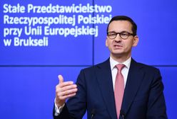 Mateusz Morawiecki o negocjacjach ws. migracji. "Odnieśliśmy wielki sukces"