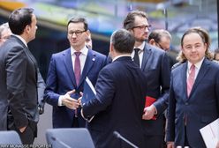 Politycy opozycji ostro o wcześniejszym wyjeździe premiera Morawieckiego ze szczytu UE