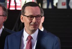 Mateusz Morawiecki o ofercie programowej opozycji. "Klapki i kąpielówki"