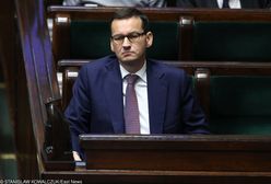 Rząd Mateusza Morawieckiego otrzymał wotum zaufania