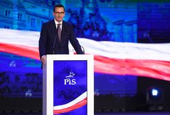 Mateusz Morawiecki mocno o PO: "Przez 8 lat byli gabinetem cieni"