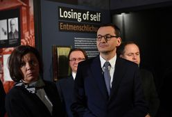 Berlin. Mateusz Morawiecki: sprzeciwiamy się negowaniu i zniekształcaniu historii Holokaustu