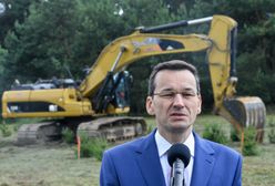 Mateusz Morawiecki kpi z poprzedników: Oni byli jak Gang Olsena, my działamy jak Clint Eastwood