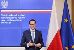 Klimatyczne weto Morawiecki ogłosił sukcesem Polski. A to był strzał w stopę