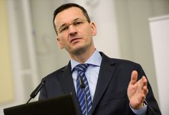 Premier Morawiecki rozmawiał z Theresą May. Chodzi o postępowanie wobec Rosji