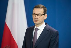 Premier Mateusz Morawiecki znowu o ustawie o IPN. Udzielił wywiadu amerykańskiemu portalowi