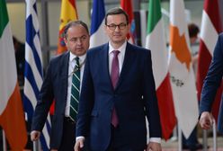 Spór w Brukseli, winowajcą Morawiecki. "Nie zdradzam szczegółów"