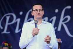 Ostrzeszów. Premier Mateusz Morawiecki: nie stoimy na straży jakichś fanaberii ideologicznych